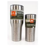 Ozark Trail Stainless Steel Tumblers
