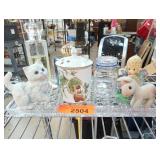 Decorative Objects With Mary Kay Forever Diamond