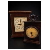 General Electric & Unmarked Electric Clocks