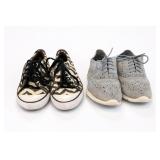 Coach Barrett & ZeroGrand Shoes, 2 Pairs
