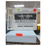 NAPCO Gemini GEM-P816 Control/Communicator
