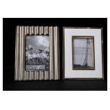 Studio Decor Expressions 5x7 Picture Frames Pair