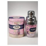 Luxe By Mr. Bubble Bath Set With Bubbletini Bombe