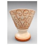 Ceramic Pedestal Planter