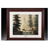 Dalhart Windberg Spring Velvet 1993 Print