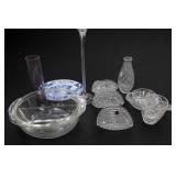 Fostoria American Clear Glassware Group