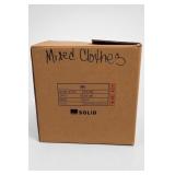 SOLID Mixed Coupes Carton