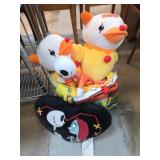 Disney Nightmare Before Christmas Plush & Pillow