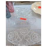 Glass Serving Dishes