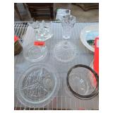 Clear Glass Lot