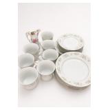 Sango Majesty Cannes 8078 China Set