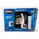 HART 20V Power Sprayer Kit