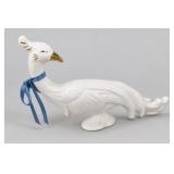White Bird Figurine