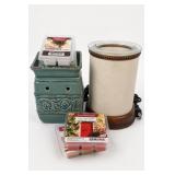 Home Dï¿½cor And Scented Wax Lot