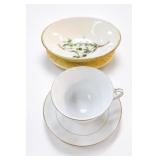 Royal Song Remembrance Cup & Saucer, 5442, Dish