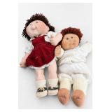 Xavier Roberts Cabbage Patch Kids Dolls, 2