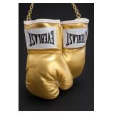 Everlast Gold Boxing Glove Punching Bag
