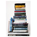 Business & Self-Help Books, Bill Gates, T.D.