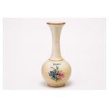 Monaco Floral Ceramic Vase