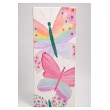 Jenaya Jackson Lets Chase Rainbows XV Canvas Art