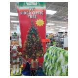 Holiday Style 32-Inch Fiber Optic Christmas Tree