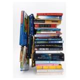 Assorted Books Collection