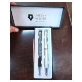 Swiss Scribe 1884 Boxed Pen Set