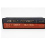 American Heritage 2-Book Set: American Testament