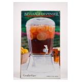 CreativeWare 3-Gallon Polycarbonate Dispenser