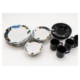 NOVA Discovery & Super Nova Japan Tableware Set