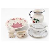 Mixed China: The Cellar, Tettau & Lamberton