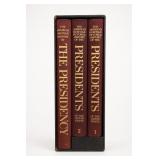 The American Heritage Pictorial History 3-Vol Set