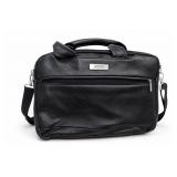 Kenneth Cole Reaction Black Briefcase Bag