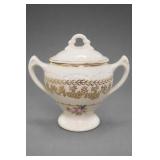 Covered Sugar Bowl