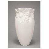 Grape Motif Vase