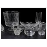 Duralex France 27 Marked Glassware Grouping
