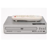 Magnavox MWD200GA DVD Player Set