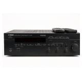 Yamaha RX-V480 Receiver & Remotes