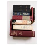 Bible Reference Books Lot With Strong