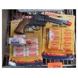 Tootsie Toy American West Caps No. 7003