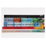 Joseph Wallace Dinosaur Books, 1996, 5 Books