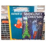 Babar And Father Christmas & Madeline