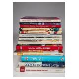 13 Cookbooks: Taste of Home & Southern Living