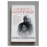 Chris Gardner The Pursuit Of Happyness Signed