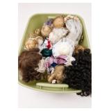 Assorted Porcelain Dolls