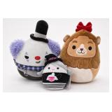 Squishmallows Plush Lot Agora Ms. K Wizard Of Oz