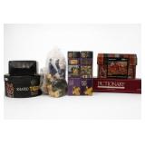Puzzles: MasterPieces, Eurographics, Pictionary