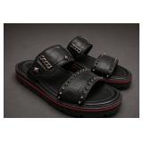 Christian Louboutin Studded Sandals Size 43