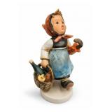 Goebel Hummel Visiting An Invalid Figurine #382