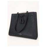 Kate Spade New York Black Tote Handbag